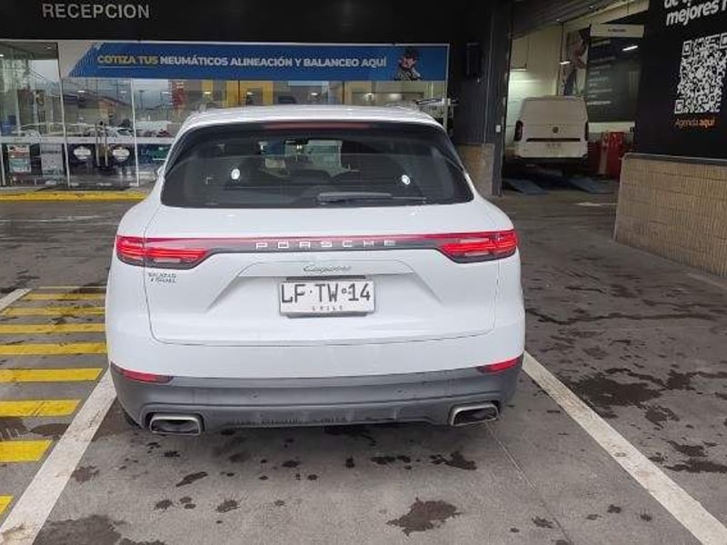 Porsche Cayenne 3.0 V6 4x4 E3 At 5p 2019 - Imagen 5 de 5