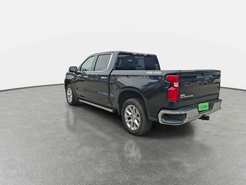 Chevrolet Silverado 5.3 Ltz 4x2 At 4p 2022 - Imagen 5 de 8