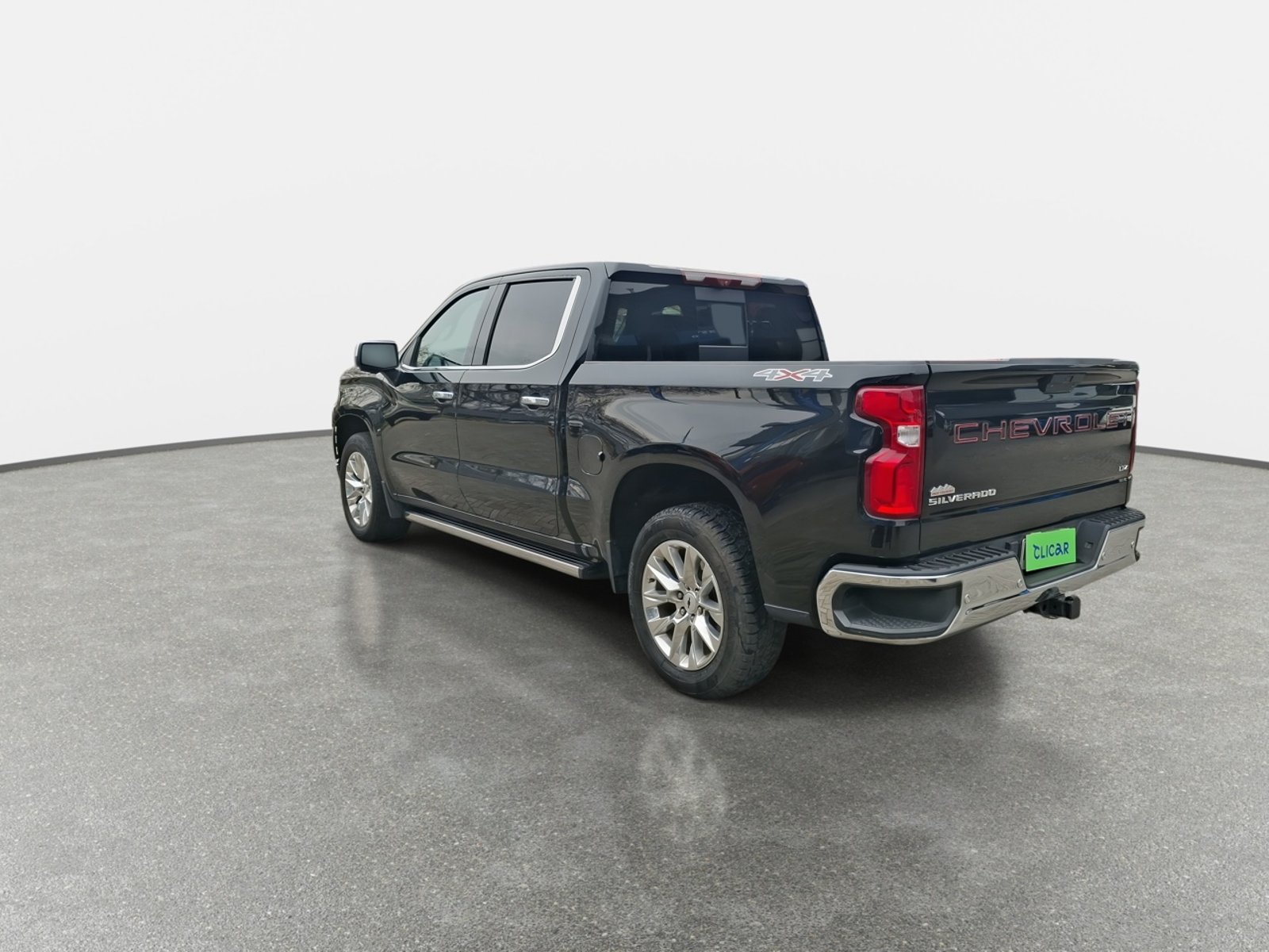 Chevrolet Silverado 5.3 Ltz 4x2 At 4p 2022 - Foto 5 de 8