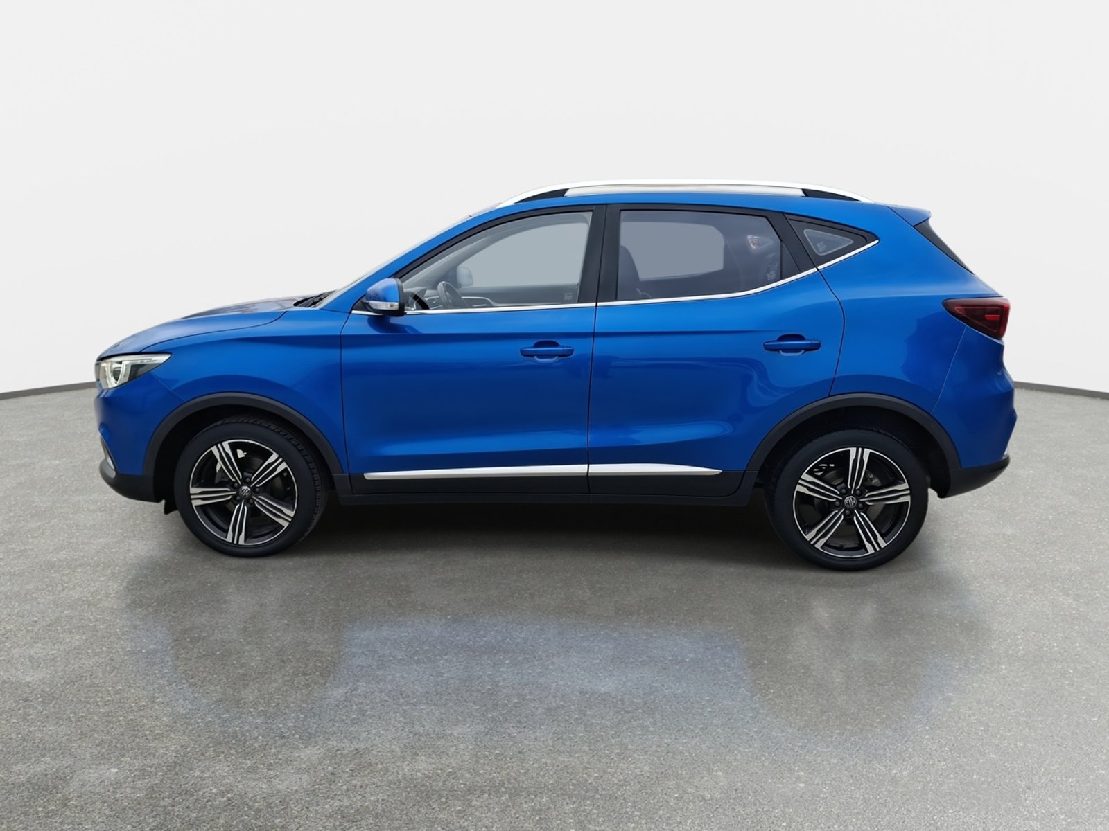 MG Mg Zs 1.5 Comfort 4x2 5mt 5p 2019 - Foto 4 de 8