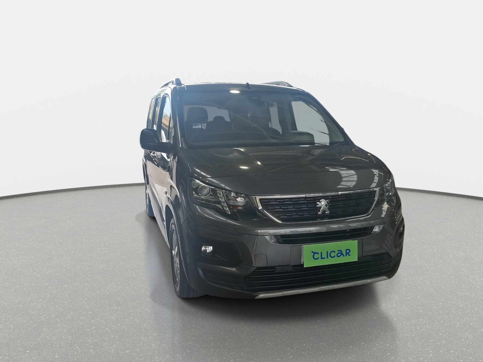 Peugeot Rifter 1.6 Allure Bluehdi Diesel 4x2 100hp Mt5 5p 2021 - Foto 2 de 8