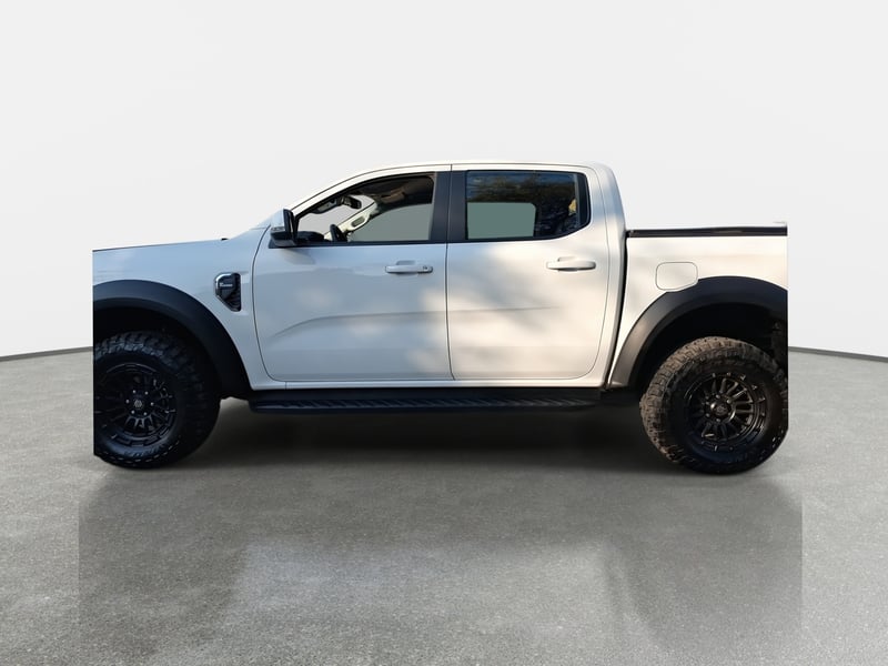 Ford Ranger 2.0 Xlt Diesel 4x4 Dob. Cab. Mt 4p 2026 - Imagen 4 de 8
