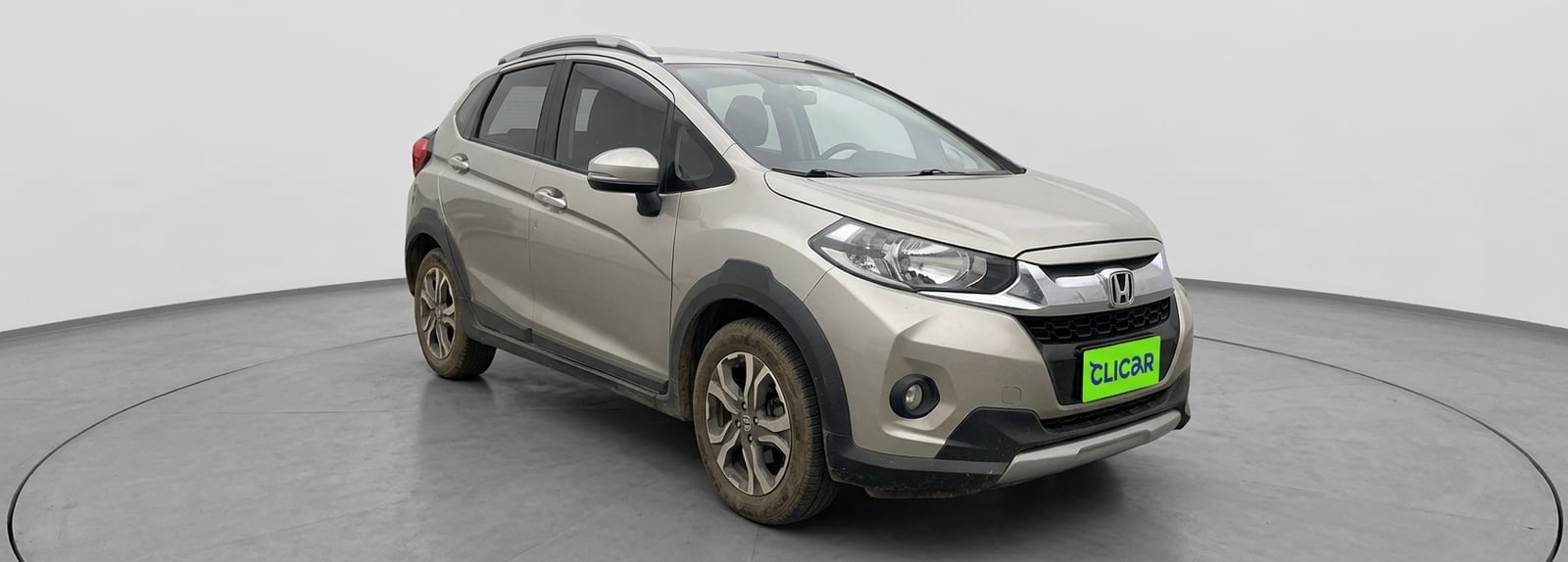 Honda WR-V 2021