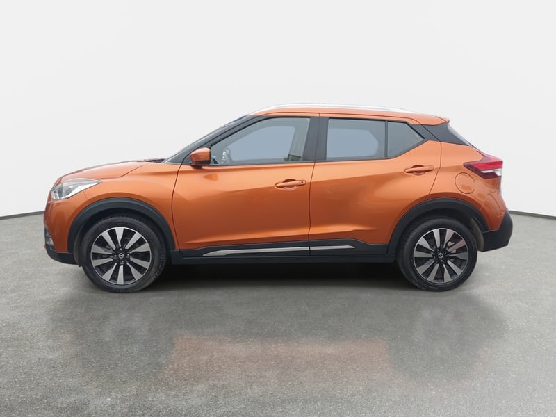 Nissan Kicks 1.6 Advance 4x2 Cvt At 5p 2019 - Imagen 4 de 8