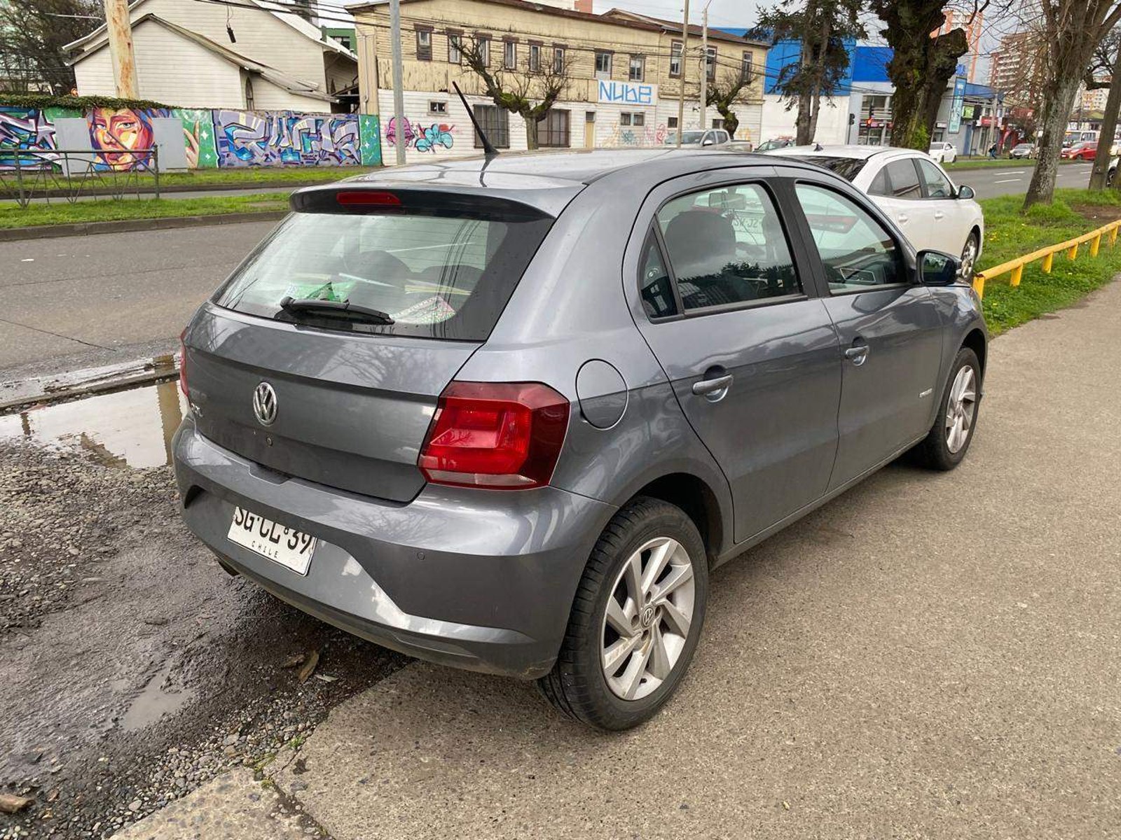 Volkswagen Gol 1.6 Highline 4x2 Hb Mt 5p 2022 - Foto 4 de 5