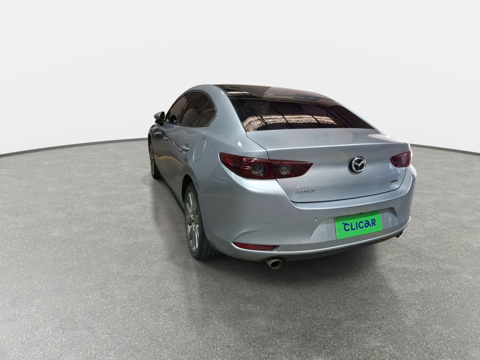 Mazda 3 2.5 Gtx 4x2 Sdn 6at 4p 2020 - Foto 5 de 8