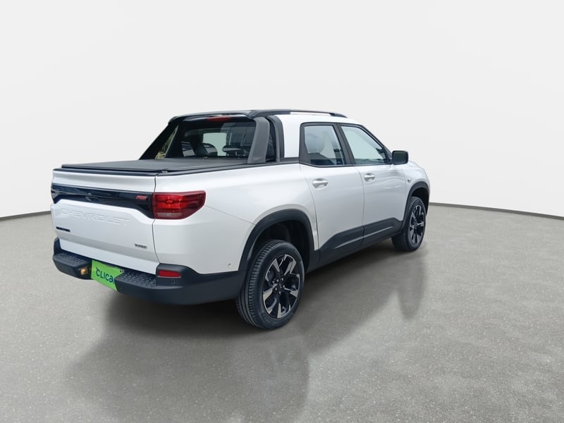 Chevrolet Montana 1.2t Rs R 4x2 At 4p 2024 - Imagen 7 de 8