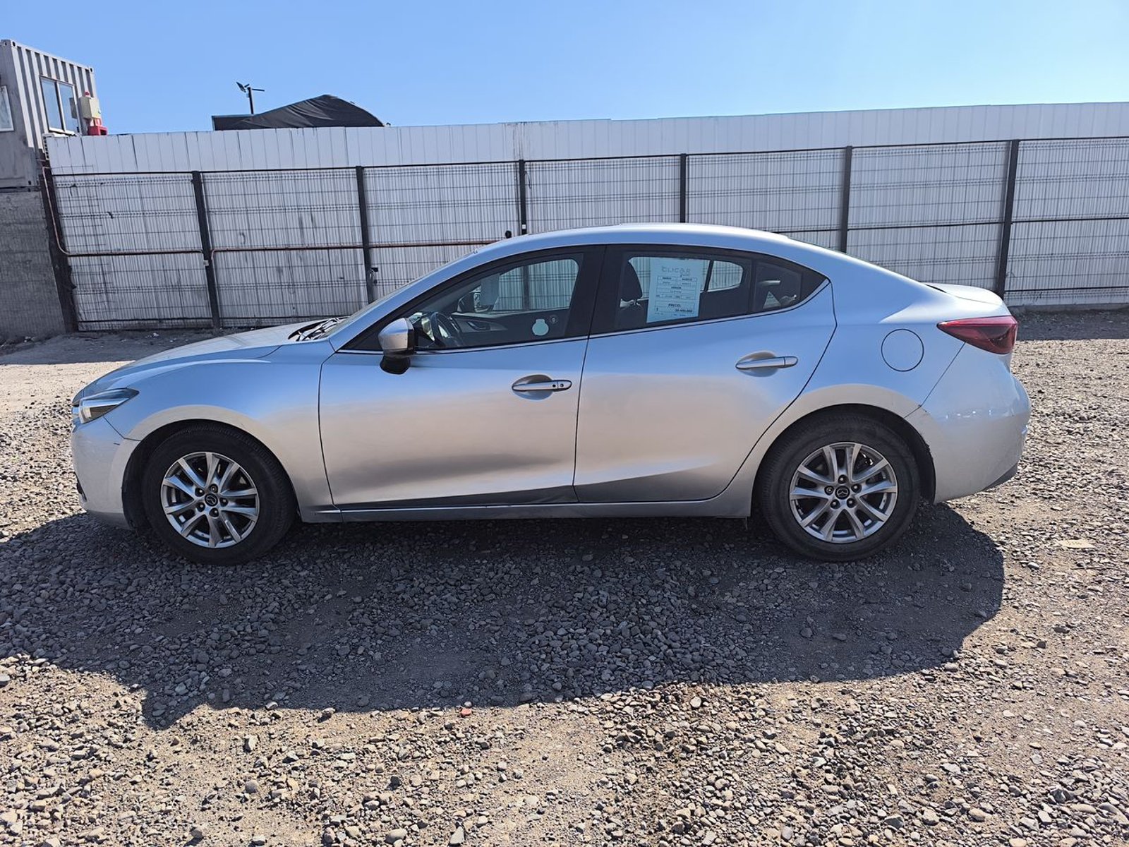 Mazda 3 2.0 V 4x2 Sdn Sunroof 6at 4p 2017 - Foto 4 de 8