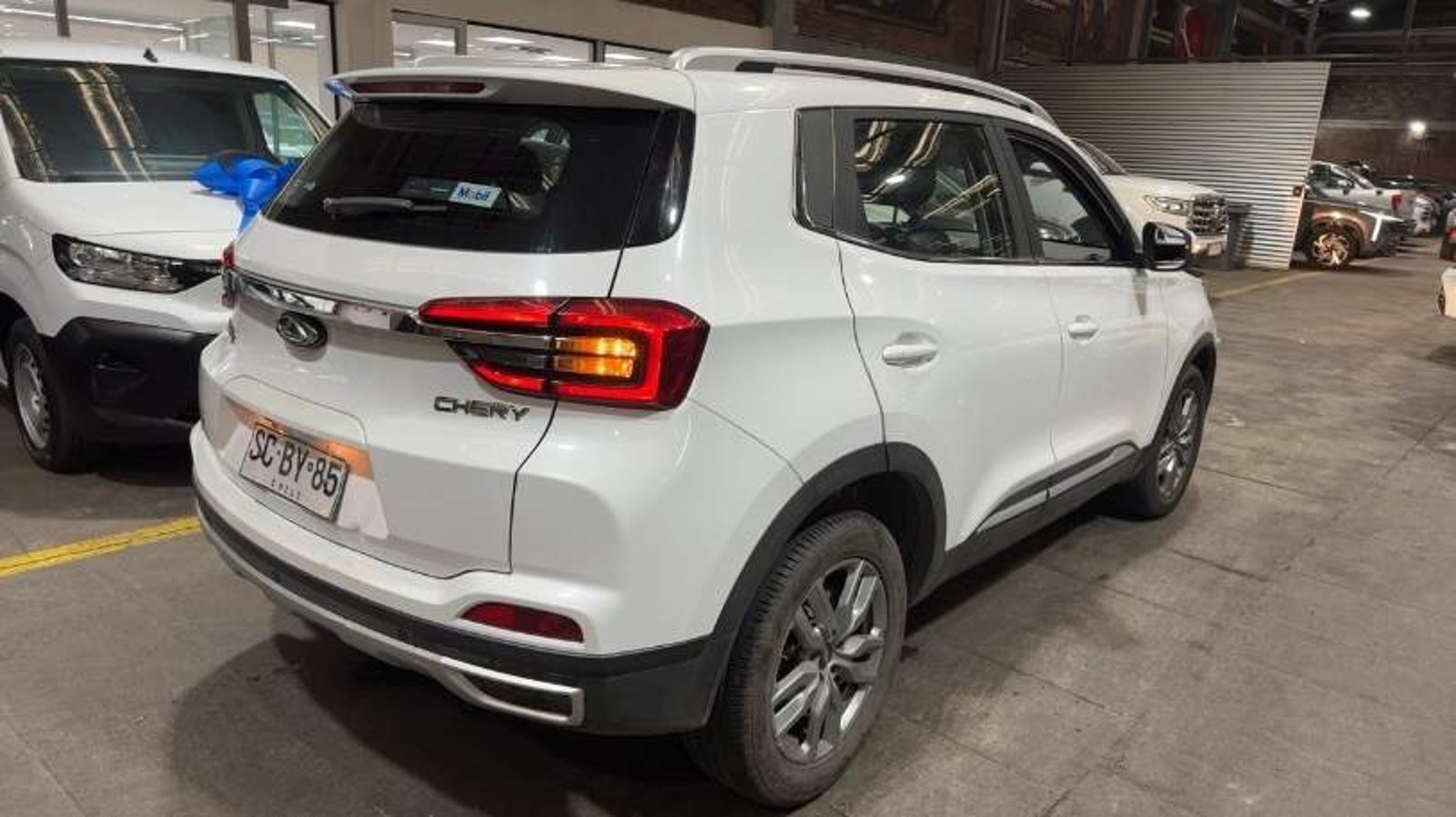 Chery Tiggo 3 1.5 Gls 4x2 Cvt At 5p 2022 - Imagen 4 de 5
