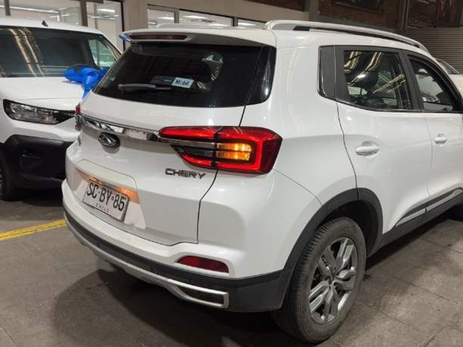 Chery Tiggo 3 1.5 Gls 4x2 Cvt At 5p 2022 - Foto 4 de 5