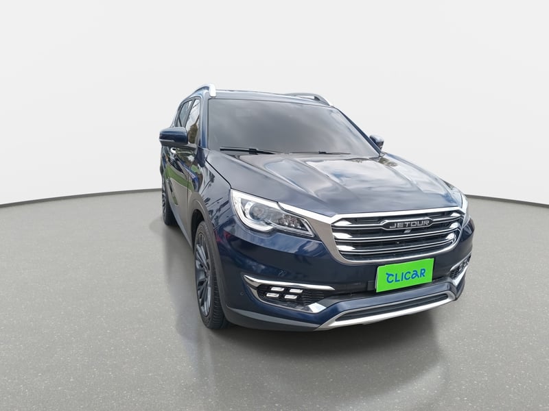 Jetour X70 1.5t Glx 4x2 At 5p 2023