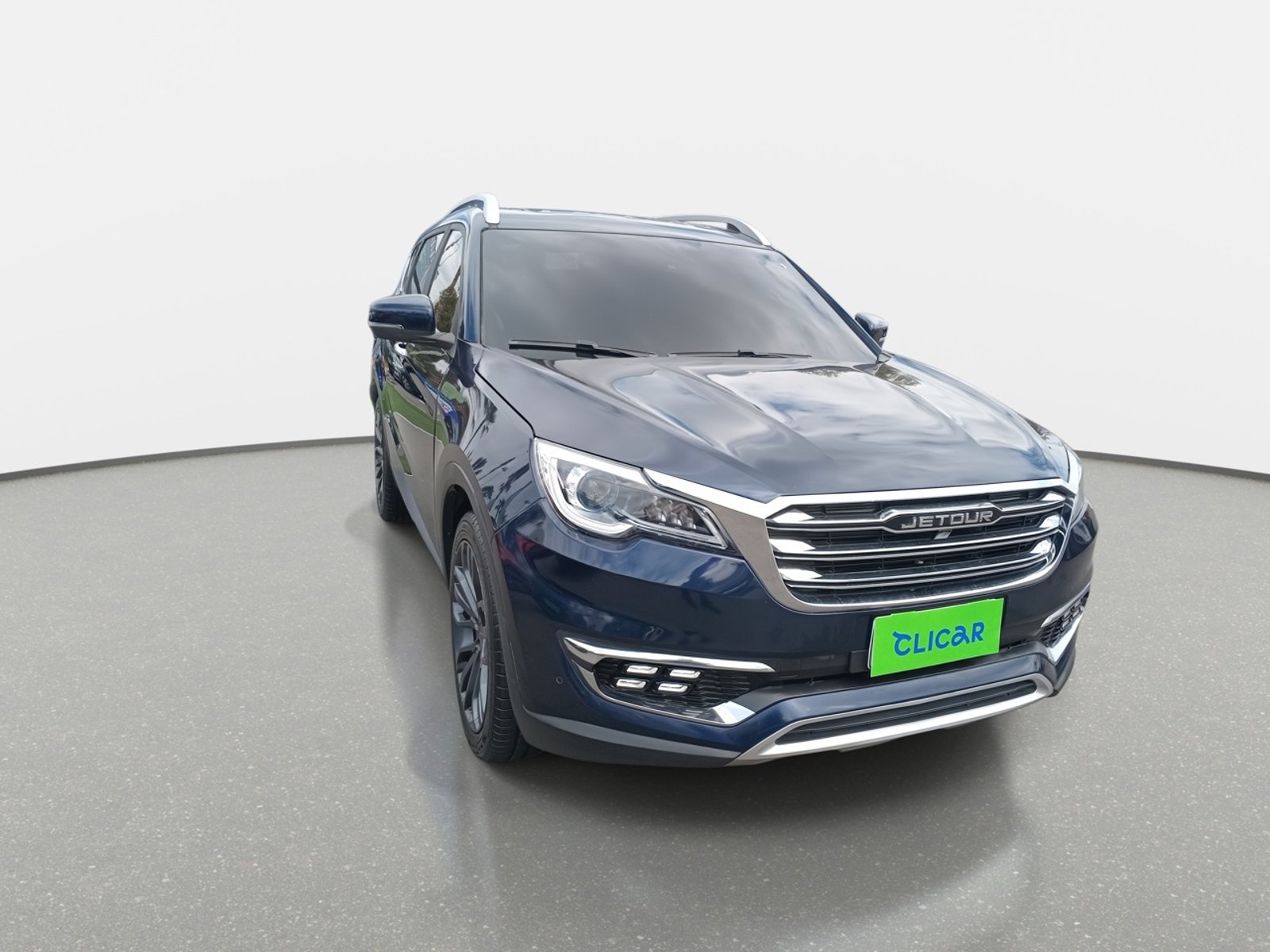 Jetour X70 1.5t Glx 4x2 At 5p 2023
