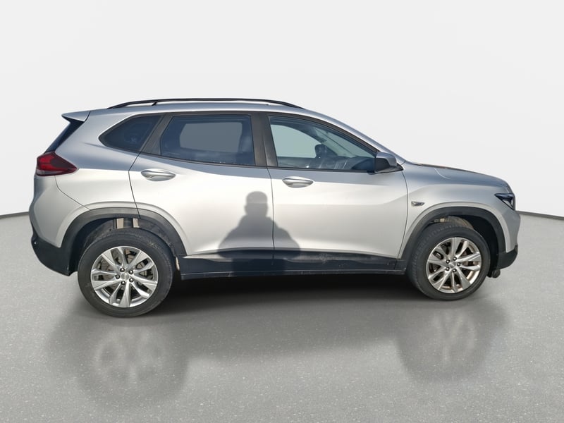 Chevrolet Tracker 1.2t Ltz Fwd At 5p 2022 - Imagen 8 de 8