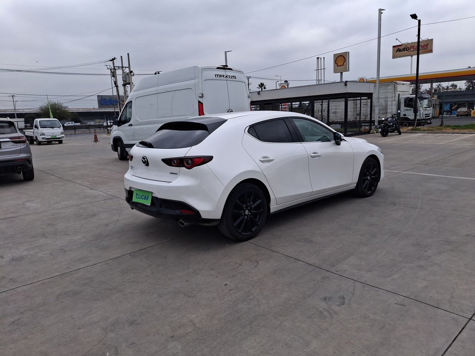 Mazda 3 2.0 7g Core 2wd Hb 6mt 5p 2025 - Imagen 7 de 8
