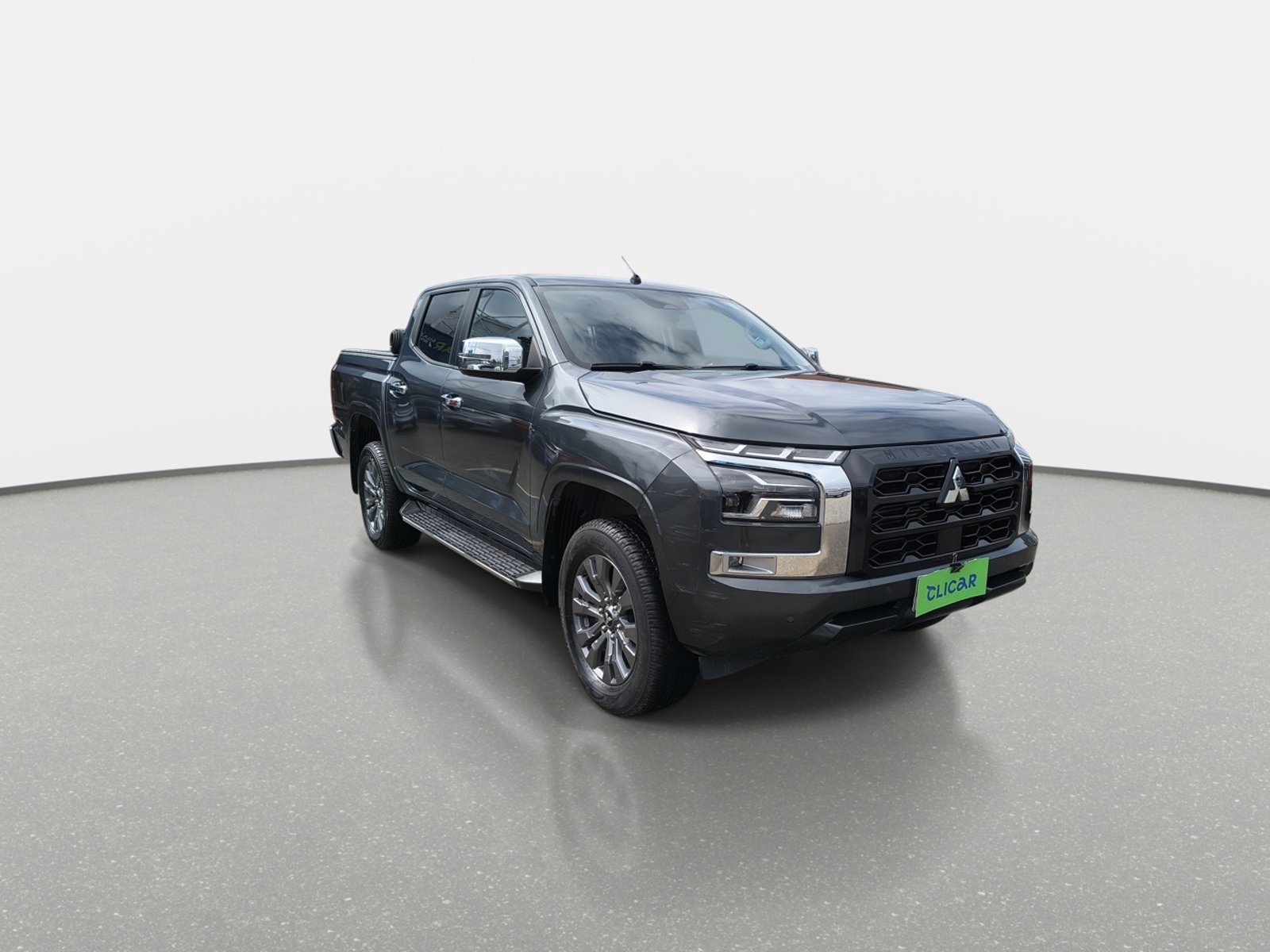 Mitsubishi L200 2.4 Dakar Xr Diesel 4x4 Dob… 2025