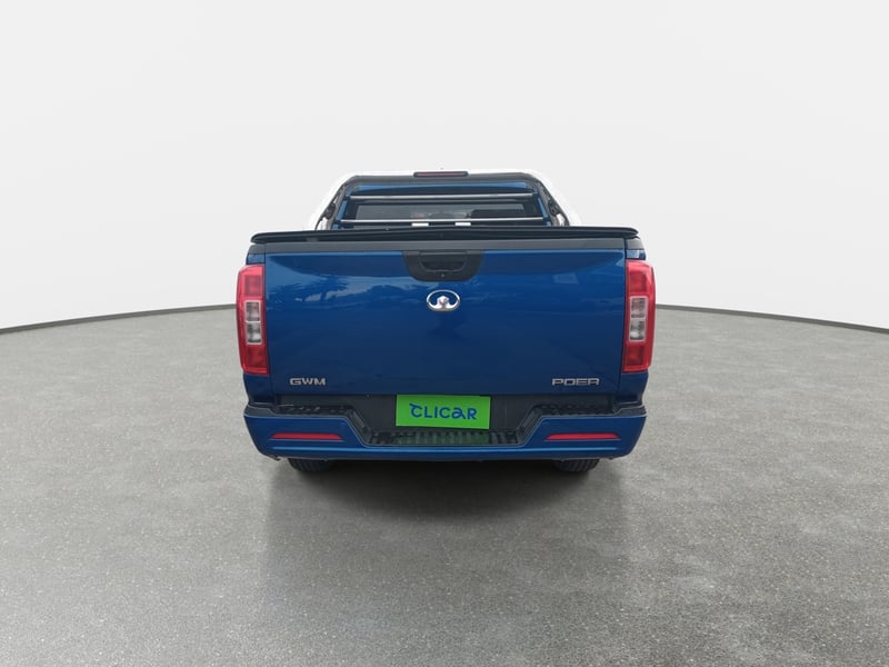 Great Wall Poer 2.0t Elite Diesel 4x4 Dob. Cab. Mt 4p 2024 - Imagen 6 de 8