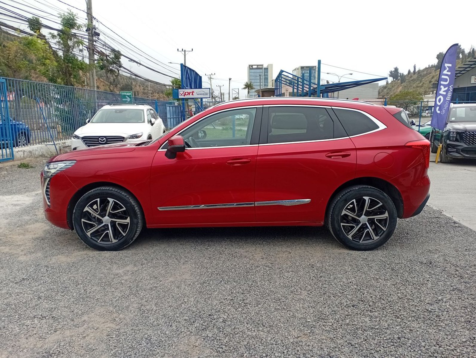 Haval Jolion 1.5t Elite 4x2 Mt 5p 2022 - Imagen 4 de 8