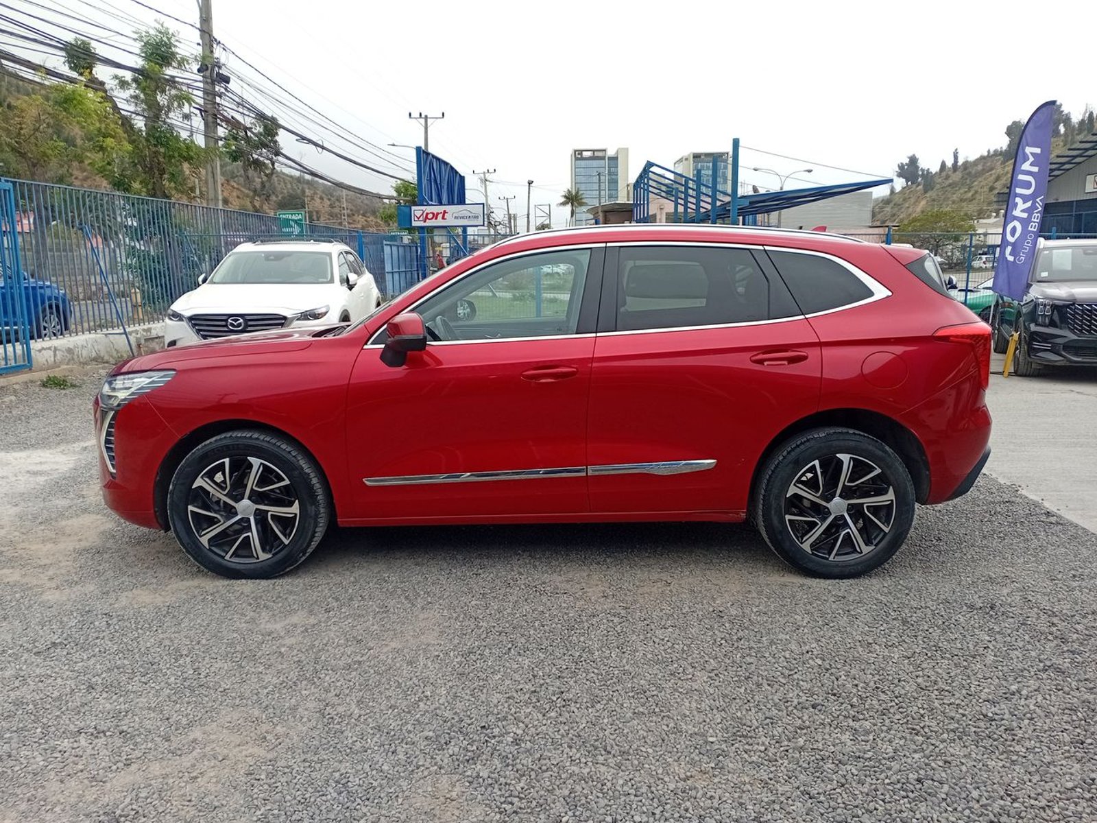 Haval Jolion 1.5t Elite 4x2 Mt 5p 2022 - Foto 4 de 8