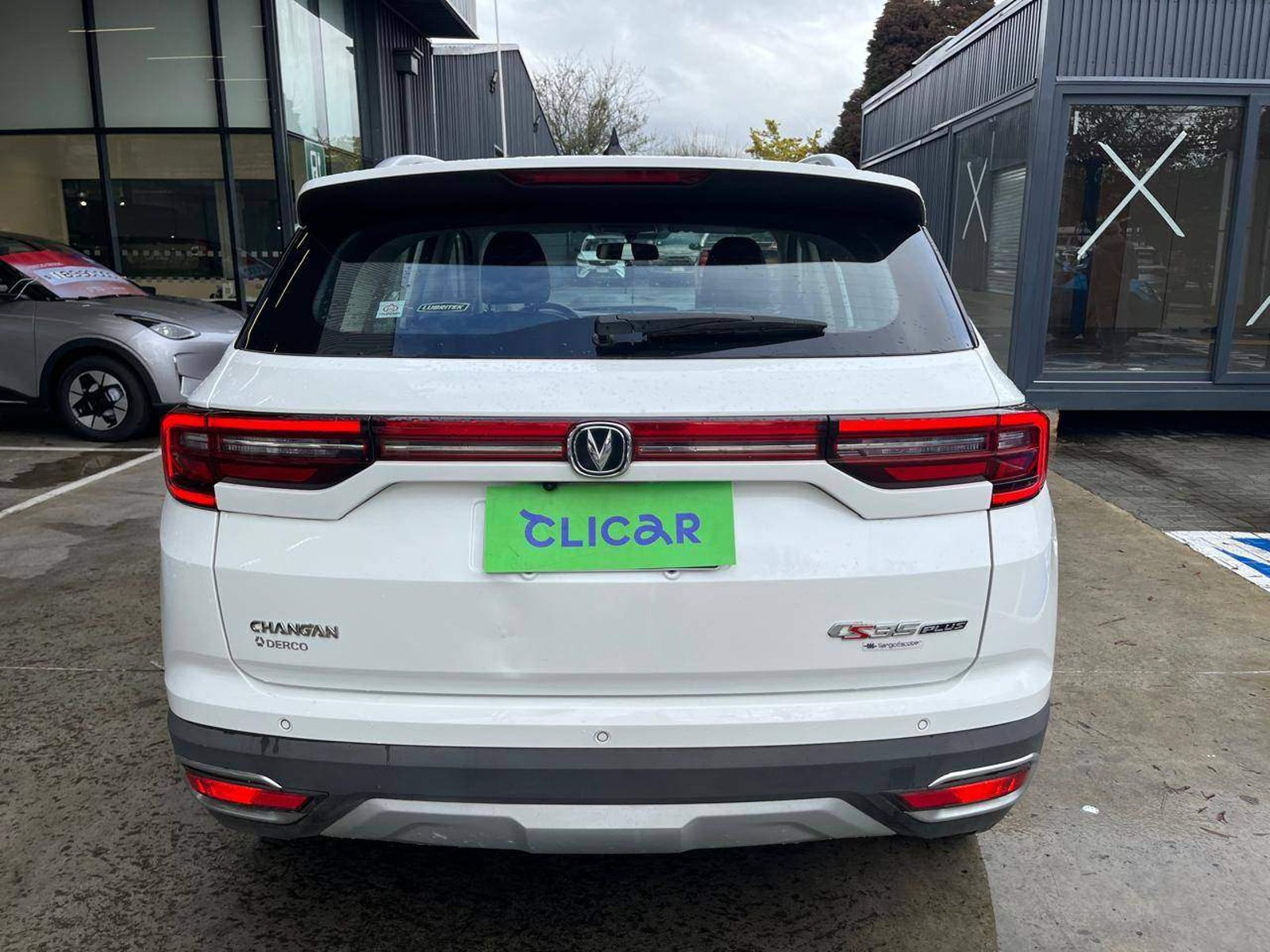 Changan Cs35 Plus 1.6 Luxury 4x2 Mt 5p 2022 - Imagen 5 de 5