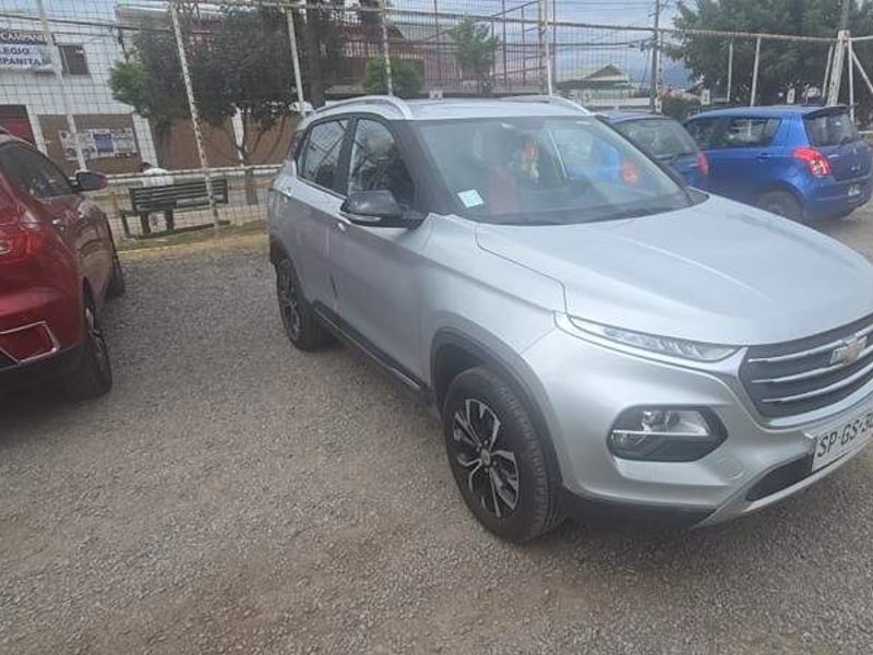 Chevrolet Groove 1.5 Premier 4x2 Mt 5p 2023