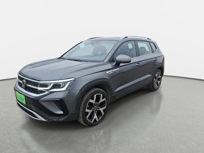 Volkswagen Taos 1.4 Tsi Highline 4x2 At 5p 2024 - Imagen 3 de 8