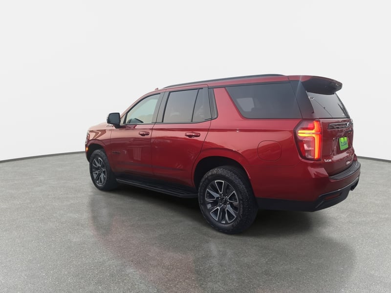 Chevrolet Tahoe 5.3 Z71 4wd At 5p 2025 - Imagen 5 de 8