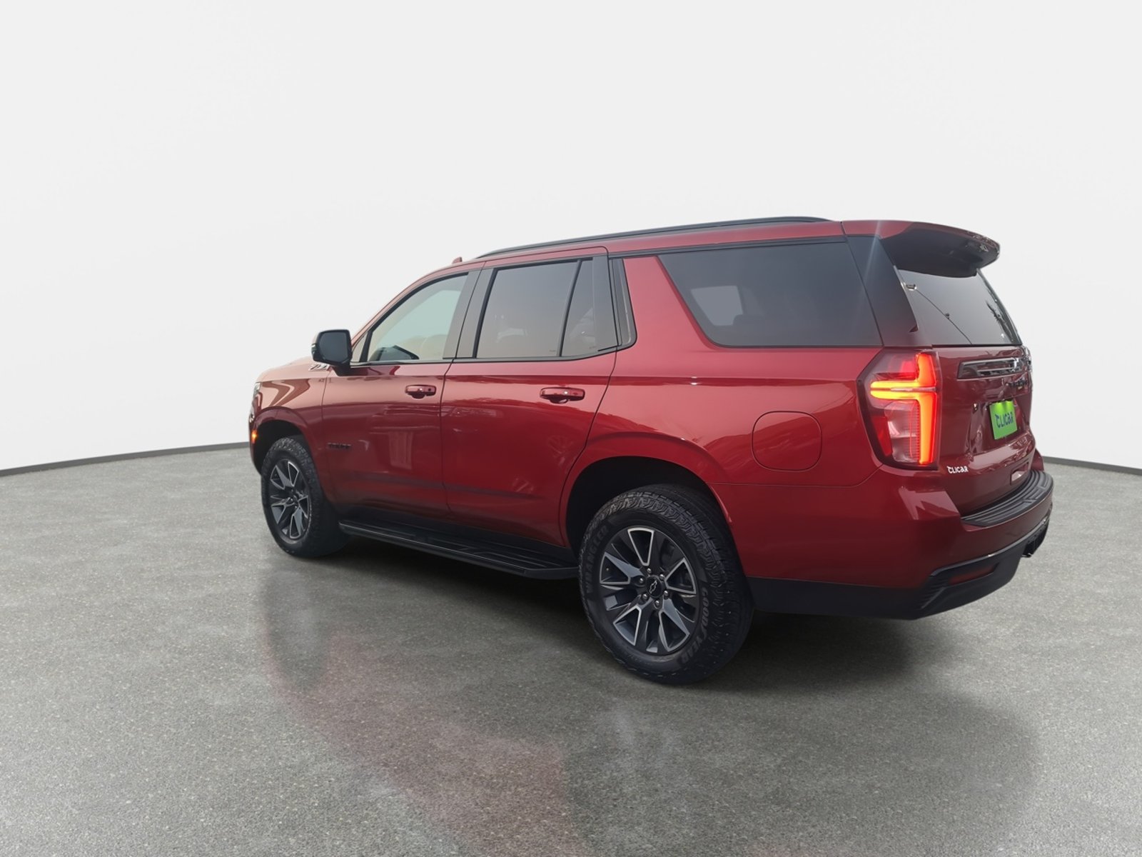 Chevrolet Tahoe 5.3 Z71 4wd At 5p 2025 - Foto 5 de 8