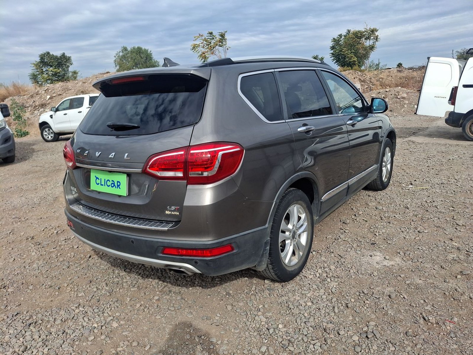 Haval H6 1.5 Sport Deluxe 4x2 At 5p 2018 - Imagen 7 de 8