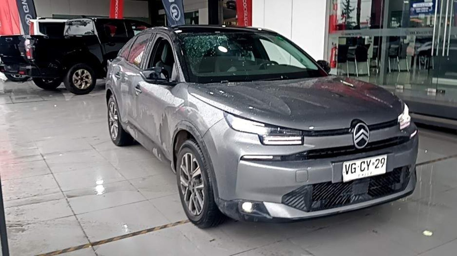 Citroën C4 1.2 Plus Mhev 4x2 136 At 5p 2025