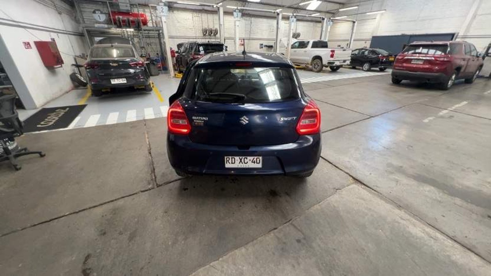 Suzuki Swift 1.2 Gl Sport 4x2 Hb Mt 5p 2022 - Foto 5 de 8