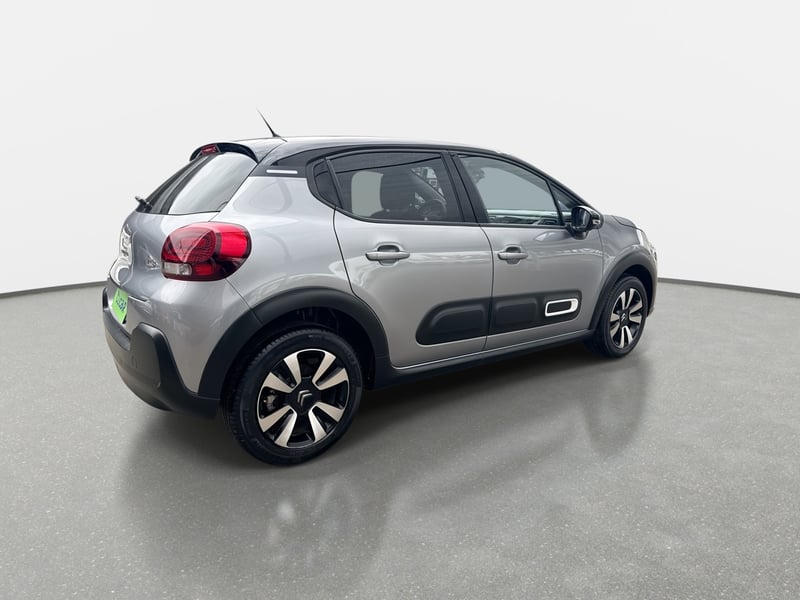 Citroën C3 1.5 Feel Bluehdi Diesel 4x2 Hb 100 Ss Bvm6 Mt 5p 2023 - Imagen 7 de 8