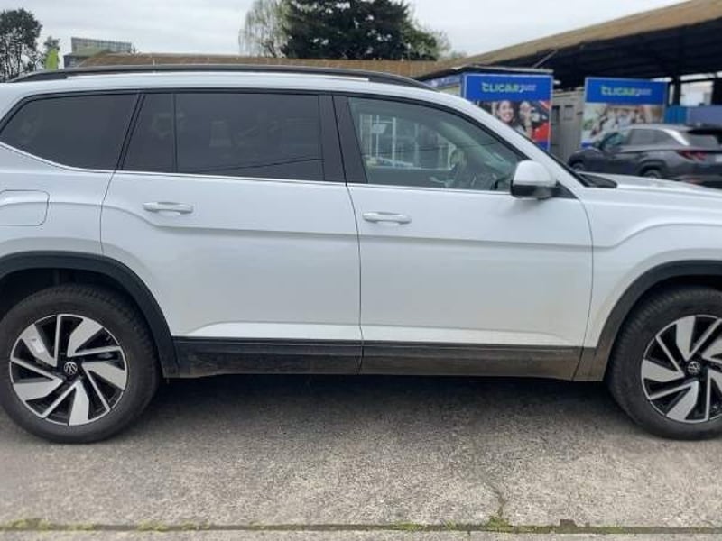 Volkswagen Atlas 2.0 Tsi Comfortline 4motion 4x4 At 5p 2026 - Imagen 3 de 5