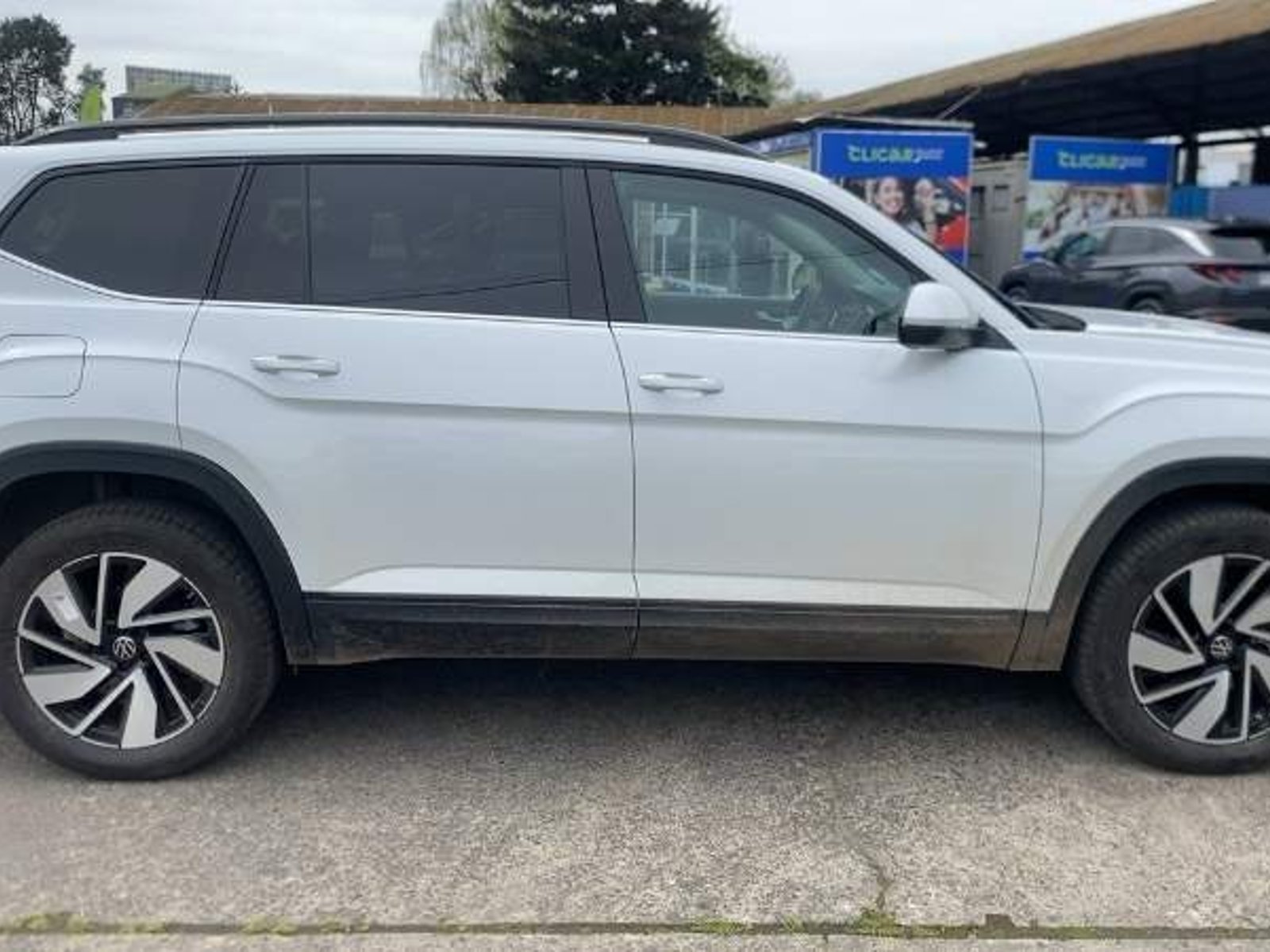 Volkswagen Atlas 2.0 Tsi Comfortline 4motion 4x4 At 5p 2026 - Foto 3 de 5