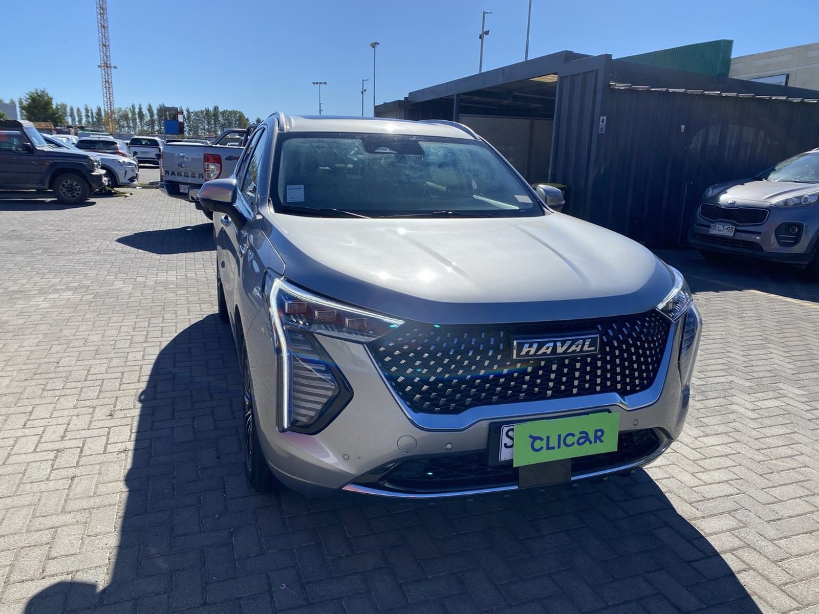 Haval Jolion 1.5t Deluxe Hybrid 4x2 At 5p 2024 - Foto 2 de 8