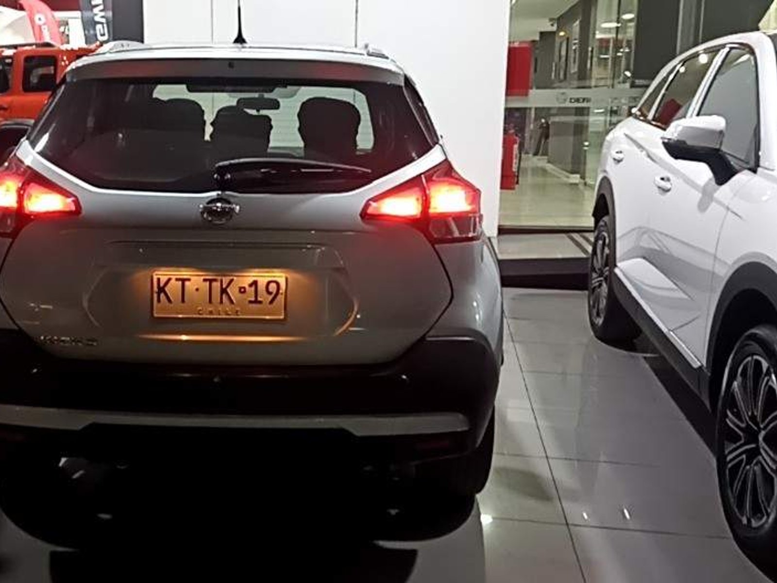 Nissan Kicks 1.6 Advance 4x2 Cvt At 5p 2018 - Foto 5 de 5