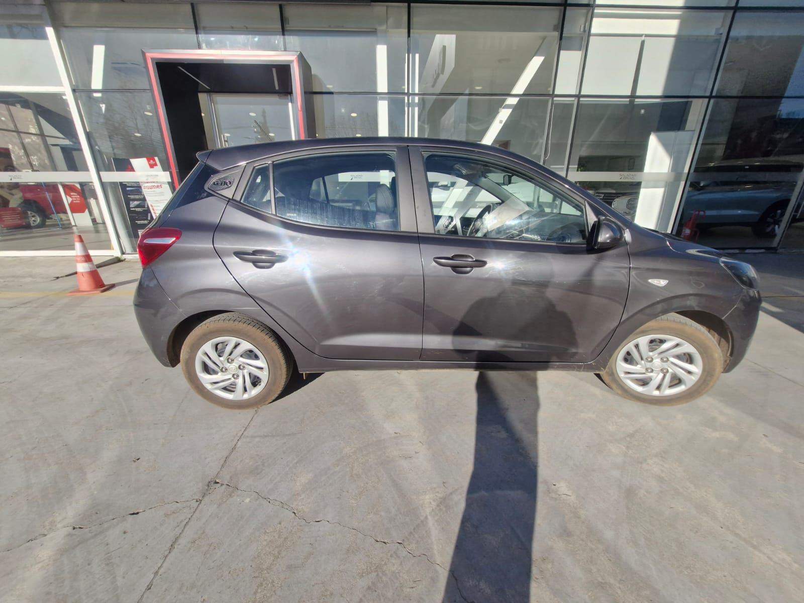Hyundai Grand I10 1.2 Plus 4x2 Hb Mt 5p 2022 - Foto 2 de 4