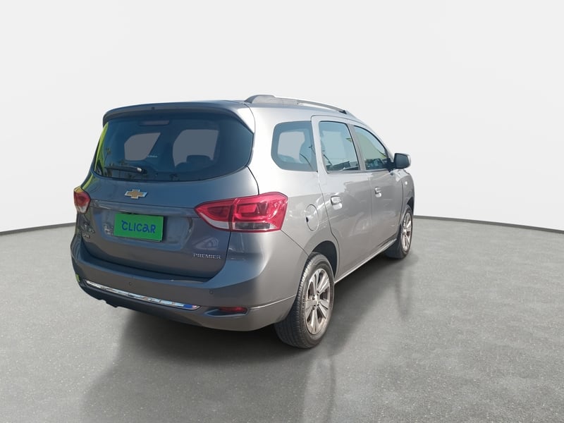 Chevrolet Spin 1.8 Premier 4x2 Mt 5p 2021 - Imagen 6 de 8