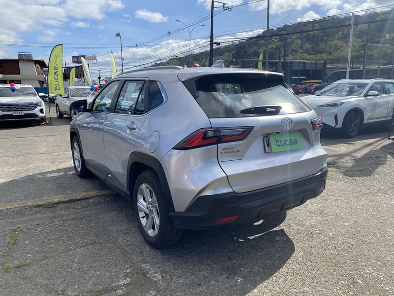 Toyota Yaris Cross 1.5 Xi 4x2 5mt 5p 2026 - Imagen 5 de 8