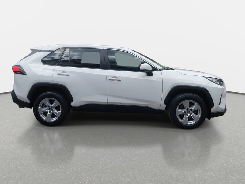 Toyota Rav 4 2.0 Le 4x2 Cvt At 5p 2022 - Imagen 8 de 8