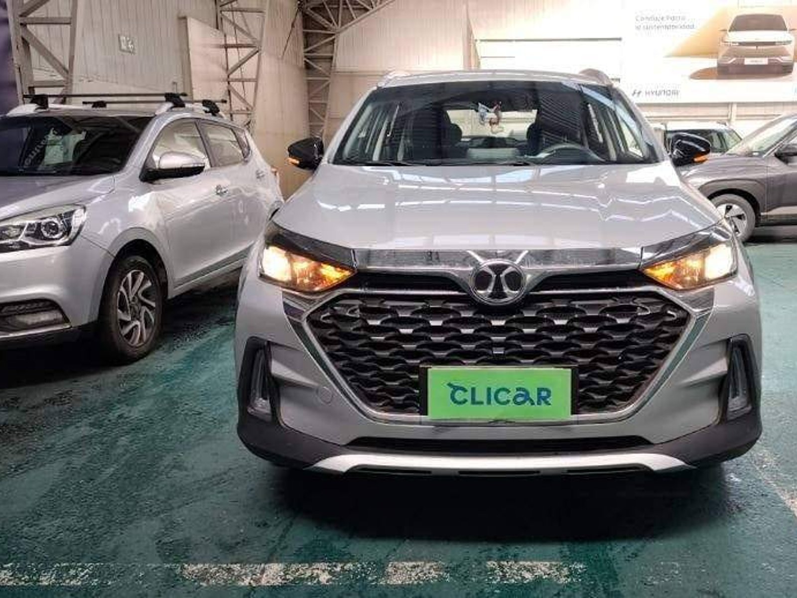 BAIC X55 1.5t Comfort 4x2 Mt 5p 2024 - Foto 2 de 5