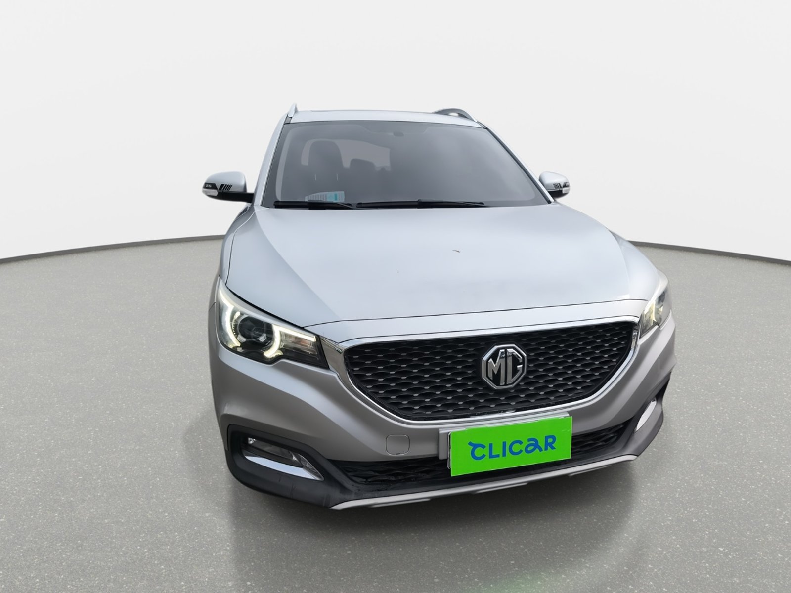 MG Mg Zs 1.5 Comfort 4x2 At 5p 2021 - Foto 2 de 8