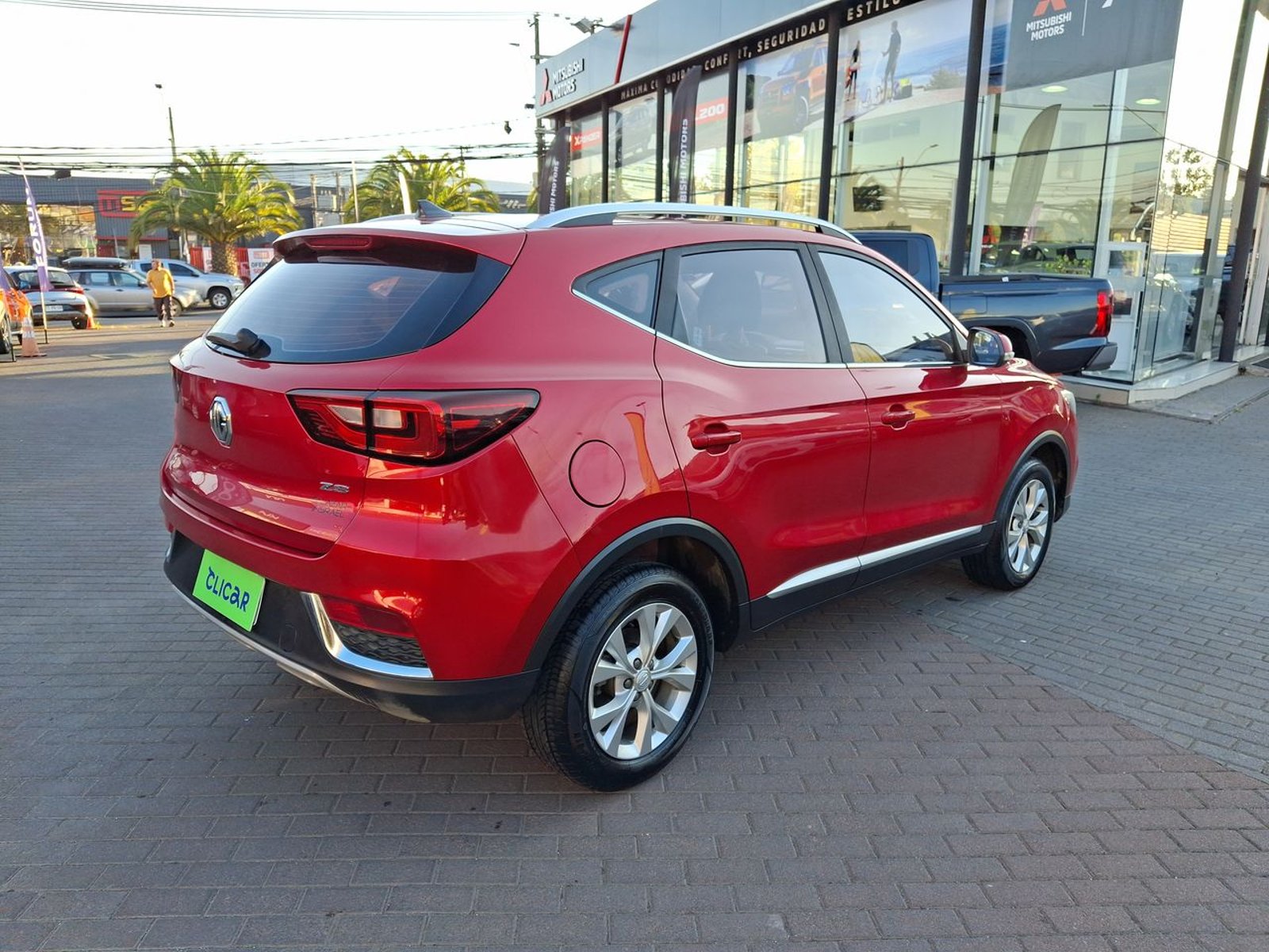 Mg Mg Zs 1.5 Std Mt 5p 2022 - Imagen 8 de 8