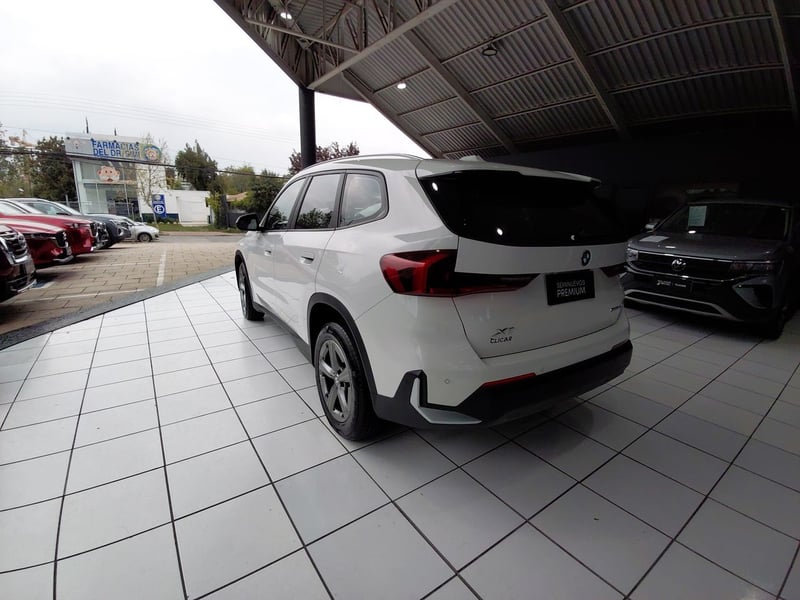 BMW X1 1.5t 18i Dynamic S-drive 4x2 At 5p 2025 - Imagen 5 de 8