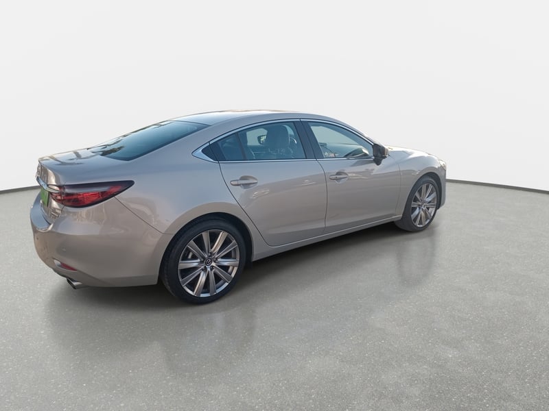 Mazda 6 2.5t High Plus 2wd 6at 4p 2025 - Imagen 7 de 8