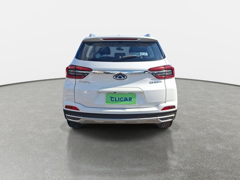 Chery Tiggo 3 1.5 Gls 4x2 Cvt At 5p 2022 - Imagen 6 de 8