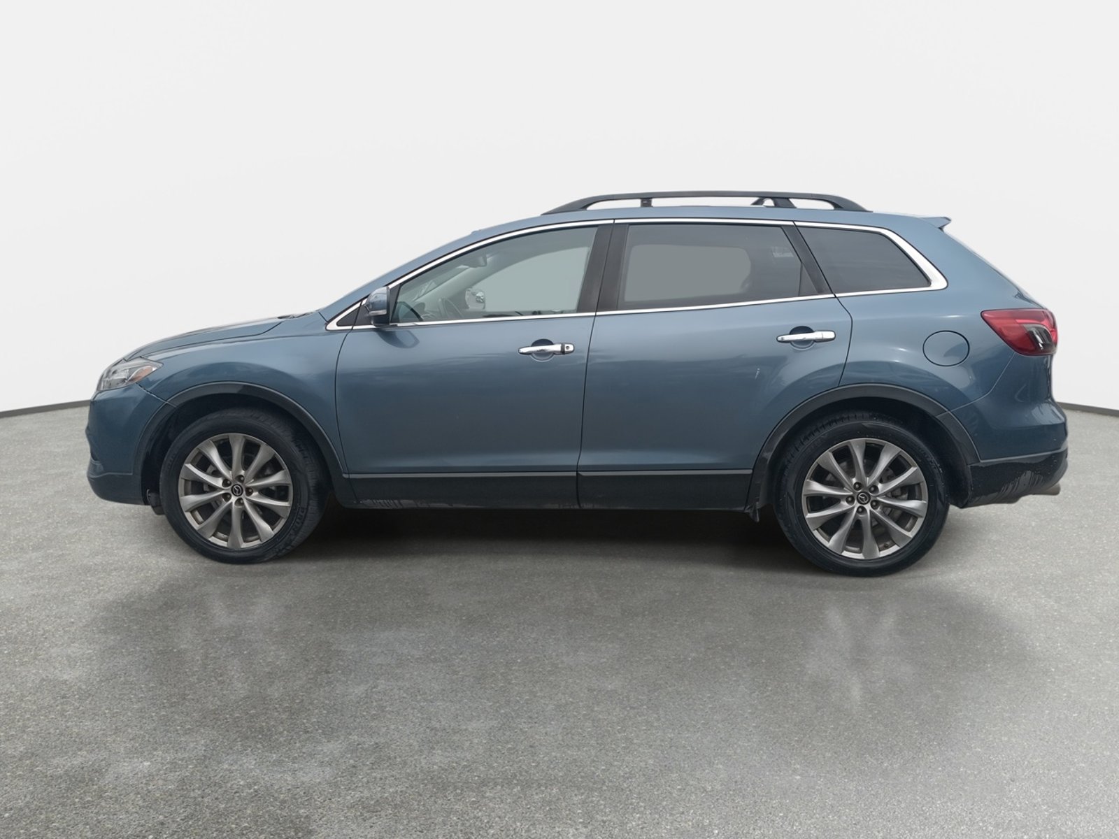 Mazda Cx-9 3.7 Gtx Awd At 5p 2016 - Foto 4 de 8