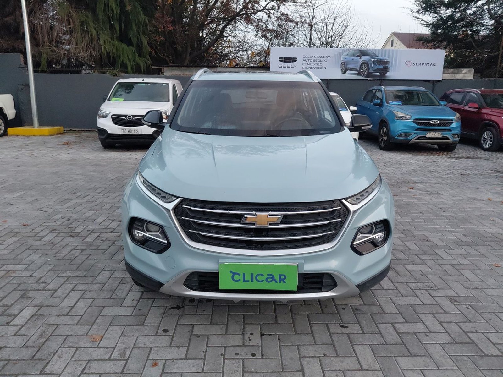Chevrolet Groove 1.5 Premier Mt 5p 2021 - Foto 2 de 8