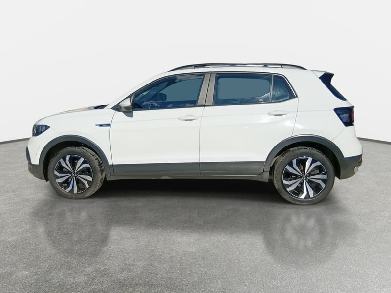 Volkswagen T-cross 1.0 Tsi Comfortline 4x2 Mt5 5p 2023 - Imagen 4 de 8