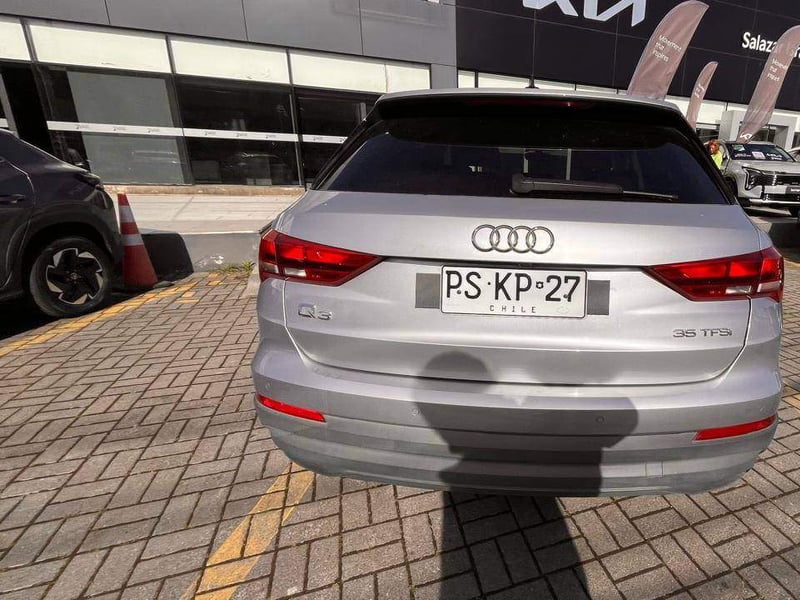 Audi Q3 1.4 35 Tfsi 4x2 S-tronic At 5p 2021 - Imagen 5 de 5