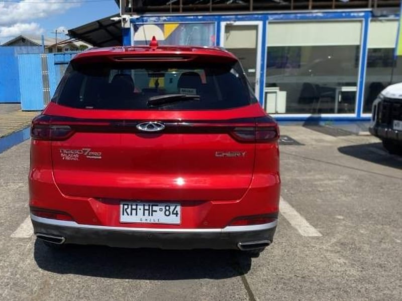 Chery Tiggo 7 Pro 1.5t Glx 4x2 Cvt At 5p 2021 - Imagen 5 de 5